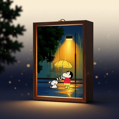 Cuadro Luminoso LED